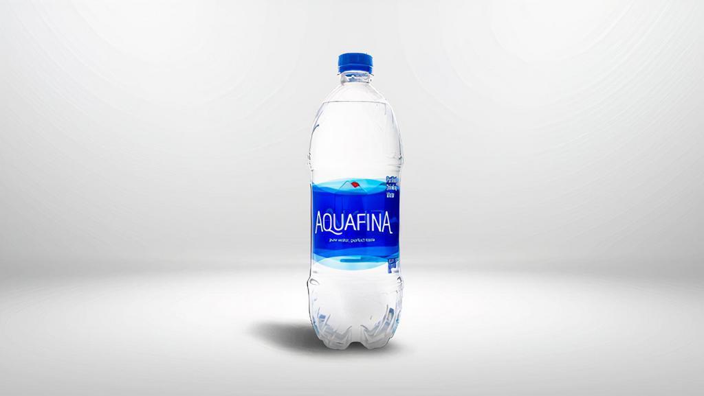 Bottled Water · Carbonated water which quenches your thirst!