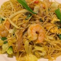 Singapore Rice Noodle (新加坡米粉) · Spice Level: 1