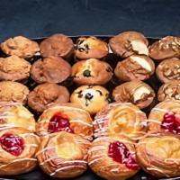 Pastries  · Choose a pastry