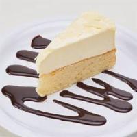 Ny Style Cheesecake Slice · 