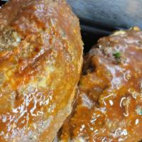Beef Meat Loaf · 