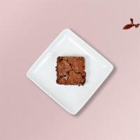 Brownie Biz · Delicious and moist, these brownies are a hit.