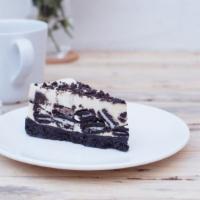 Chocolate Oreo Cake · Curb your chocolate craving with the Chocolate Oreo Cake.