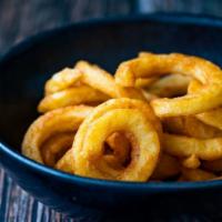 Curly Fries · Delicious fries but with a twist.
