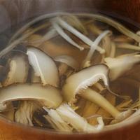 Mushroom Soup · 