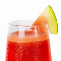 Refresh Juice · Watermelon, lime, apple and pineapple.