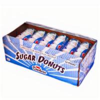 Duchess Sugar Powdered Donuts, Pack Of 12 · 3 Oz