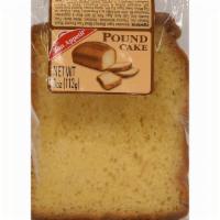 Bon Appetit Bon Ap Sliced Pound Cake · 4 Oz