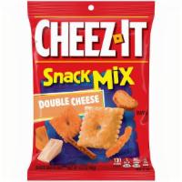 Cheez It Baked Snack Mix, Double Cheese · Cheez It Baked Snack Mix, Double Cheese