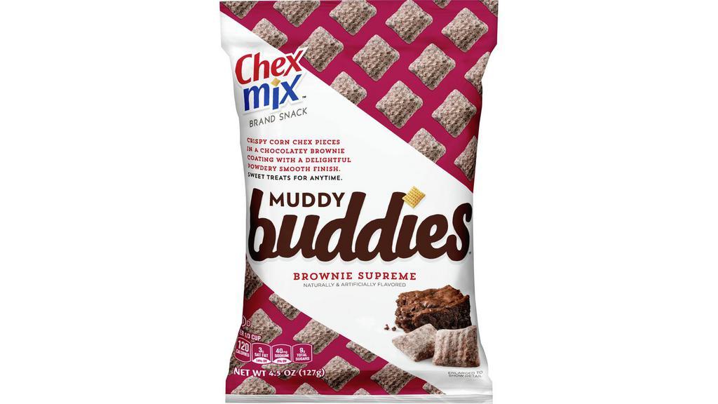 Chex Mix Muddy Buddies Brownie Supreme · Chex Mix Muddy Buddies Brownie Supreme
