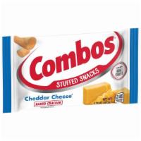 Combos Cheddar Cheese · 1.7 Oz