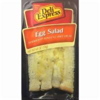 Delhi Express Egg Salad · 4.8 Oz