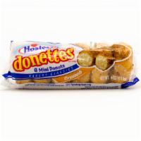 Hostess Donettes Donuts Crunch · 4 Oz