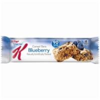 Kellogg'S Special K Cereal Bars Blueberry Fruit Crisp · 0.88 Oz