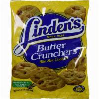 Linden Butter Crunch Cookies · 2 Oz