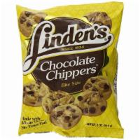 Linden Chocolate Chip Chippers Cookies · 2 Oz