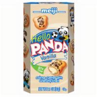 Meiji Hello Panda Family Pack Cookie, Vanilla · 2.1 Oz