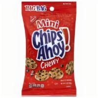 Nabisco Chips Ahoy! Mini Chewy Cookies Bag · 3 Oz