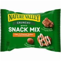 Nature Valley Crunch Granola Snack Mix Oats 'N Peanut Butter · Nature Valley Crunch Granola Snack Mix Oats 'N Peanut Butter