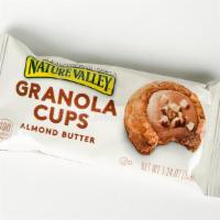 Nature Valley Granola Cups, Almond Butter · Nature Valley Granola Cups, Almond Butter