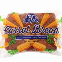 Nemo'S Bakery Carrot Bread · 4 Oz