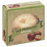 Old Fashioned Apple Pie · 4 Oz