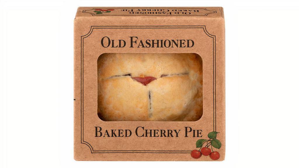 Old Fashioned Cherry Pie · 4 Oz