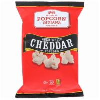 Popcorn Indiana Popcorn - Aged White Cheddar · Popcorn Indiana Popcorn - Aged White Cheddar
