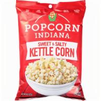 Popcorn Indiana Sweet & Salty Kettle Corn · 8 Oz