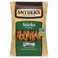Snyder'S Of Hanover Pretzel Sticks · 3.5 Oz