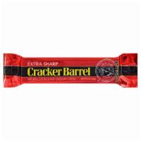 Cracker Barrel Sharp Cheddar Cheese · 8 Oz