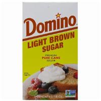 Domino Light Brown Sugar · 1 Lb