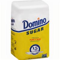 Domino Pure Cane Granulated Sugar · 4 Lb