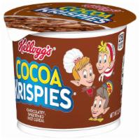 Kellogg'S Cocoa Krispies Cereal Cup · 2.3 Oz