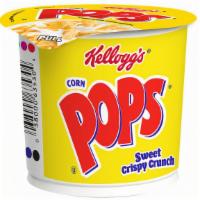 Kellogg'S Corn Pops, Breakfast Cereal In A Cup · 1.5 Oz