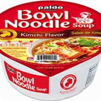 Korea Yakult Paldo Soup, 3.03 Oz · Soup, Bowl Noodle, Kimchi FlavorInstant noodle soup. Delicious. Fun & yum. www.paldofood.com...