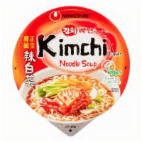 Nongshim, Kimchi Cup , 2.6 Oz · Nongshim, Kimchi Cup , 2.6 oz
