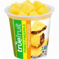 True Fruit Purely Pineapple · 7 Oz