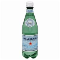 San Pellegrino Sparkling Water · 16.9 Oz