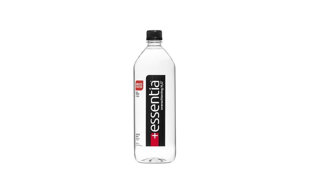 Essentia Bottled Water 1L · 1 L