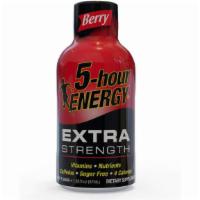 5 Hour Energy Extra Strength Berry · 1.93 oz