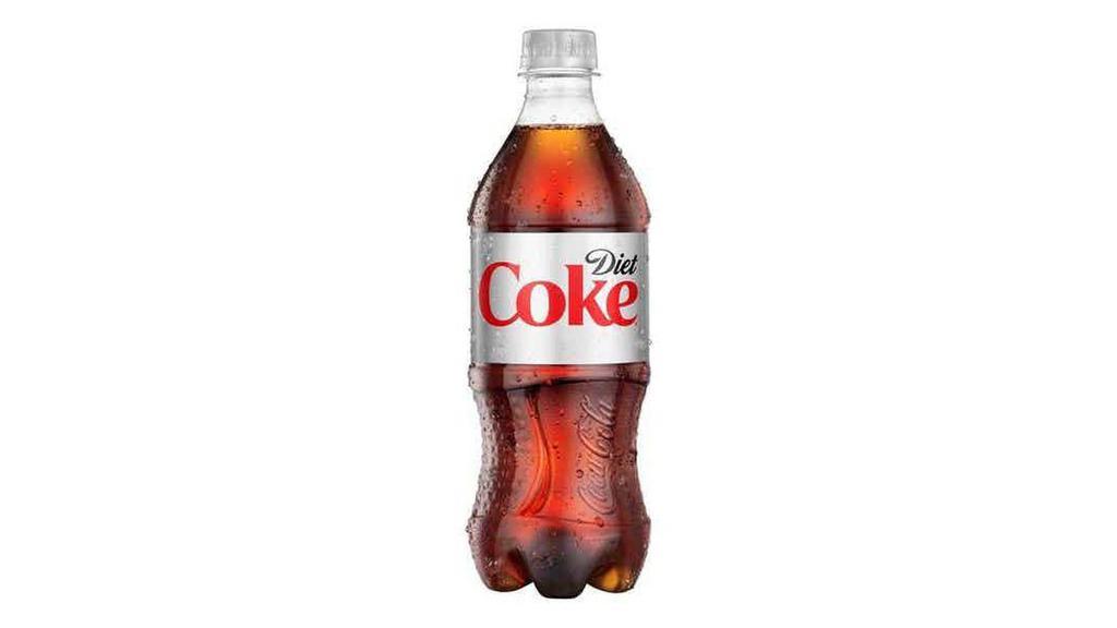 Coca Cola Diet · 20 Oz