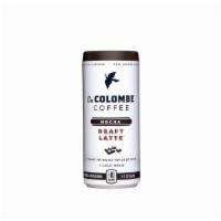 La Colambe Mocha Draft Latte · 9 Fl.Oz