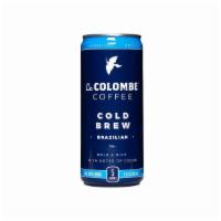 La Colombe Cold Brew Coffee - Brazilian · 9 Fl.Oz
