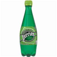 Perrier Lime · 16.9 Oz