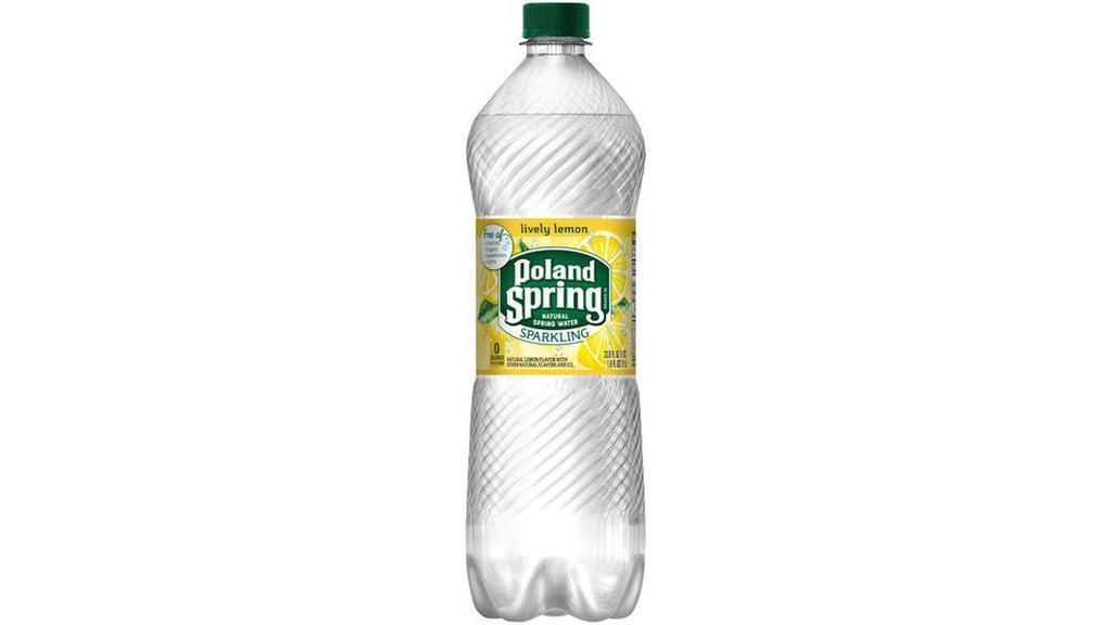 Poland Spring Water 1L · 1 L