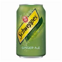 Schweppes Ginger Ale · 12 Fl.Oz