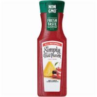 Simply Fruit Punch Juice · 11.5 Oz