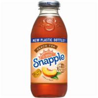 Snapple Peach Tea · 16 Fl Oz