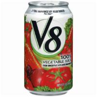 V8 Veg Juice Can · 11.5 oz